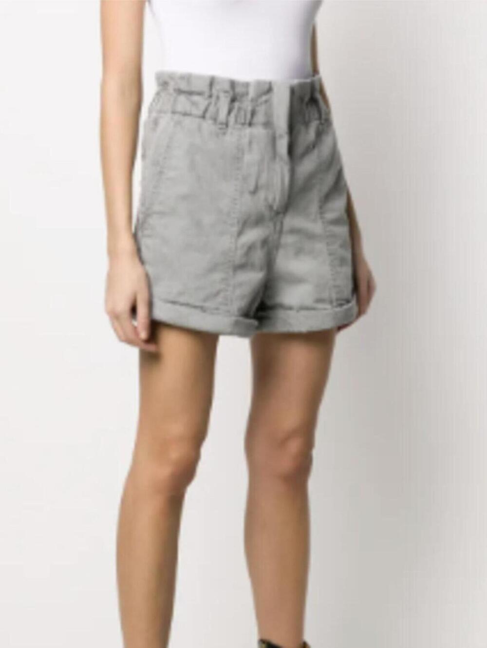 IRO Clichy‎ 20s High Rise Shorts Size 36